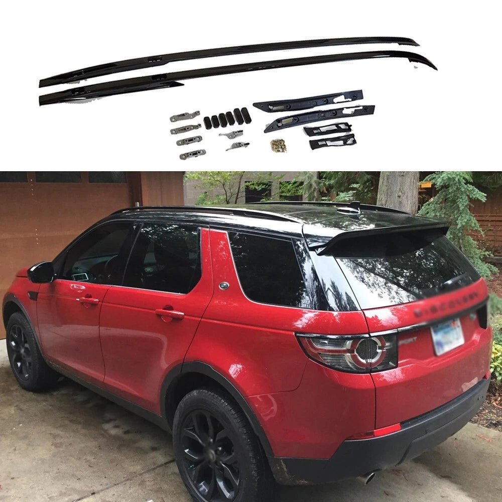 Crossbars Roof Rack Side Rail For LAND ROVER Discovery Sport 2015 2016-2025 2.0