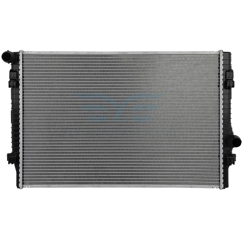 Radiator For Audi A3 Quattro For Volkswagen GTI 2015-2020 Manual Trans