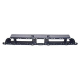 Fit 2019-22 Jeep Renegade Black Front Bumper Cover Grille Plastic