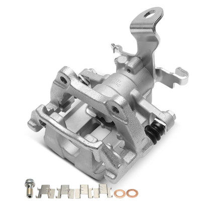 New Brake Caliper with Bracket & Piston Fits Nissan Sentra 20-24 2.0L Rear Right