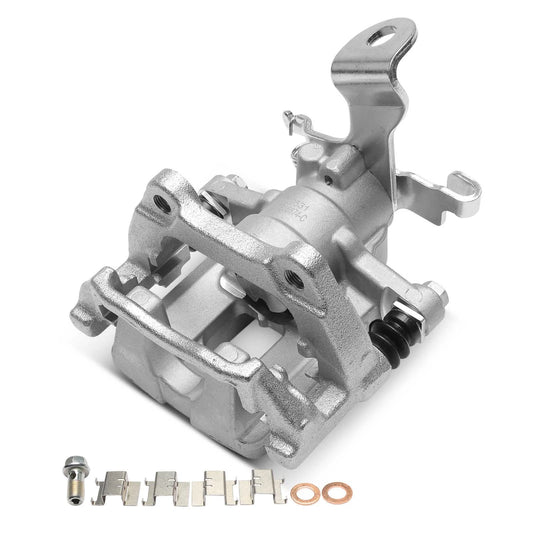 New Brake Caliper with Bracket & Piston Fits Nissan Sentra 20-24 2.0L Rear Right
