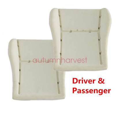 For 1996-2002 Toyota 4Runner Driver & Passenger Bottom Seat Foam Cushion