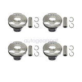 Fit For 2015-2018 Ford Edge Escape Fusion Lincoln MKC MKZ 2.0T Piston & Ring 4X