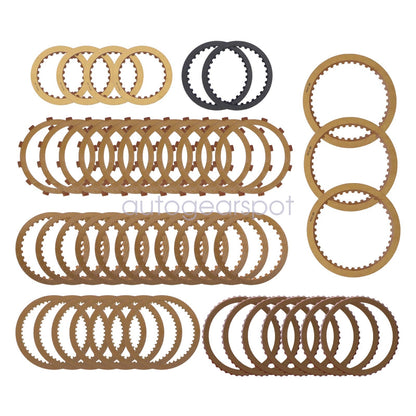 68RFE Transmission Rebuild Kit Friction Set Fits For 07-24 Dodge RAM 6.7L Diesel