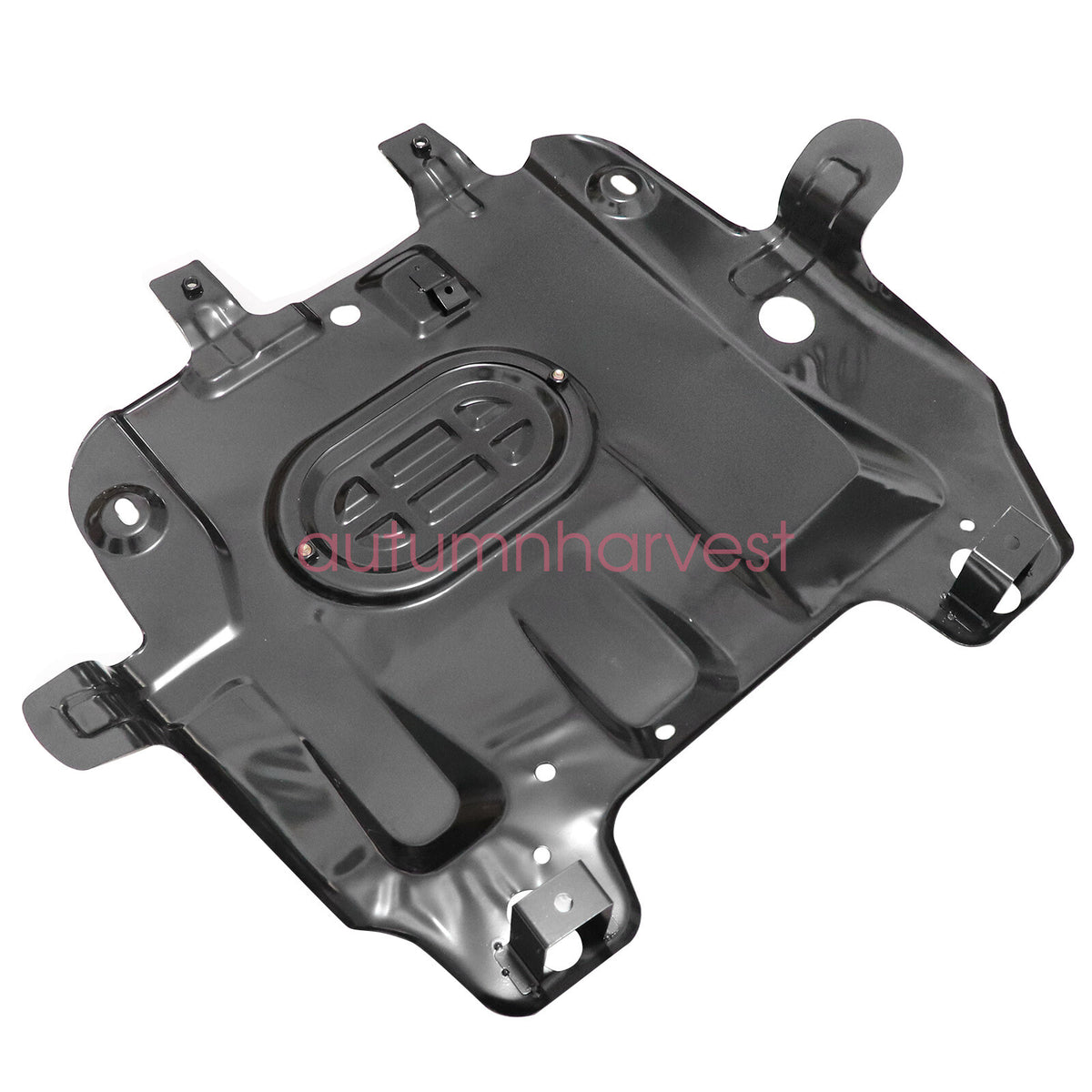 2PCS UNDER RADIATOR SPLASH COVER FIT FOR TOYOTA FJ GX470 4RUNNER 4WD NEW