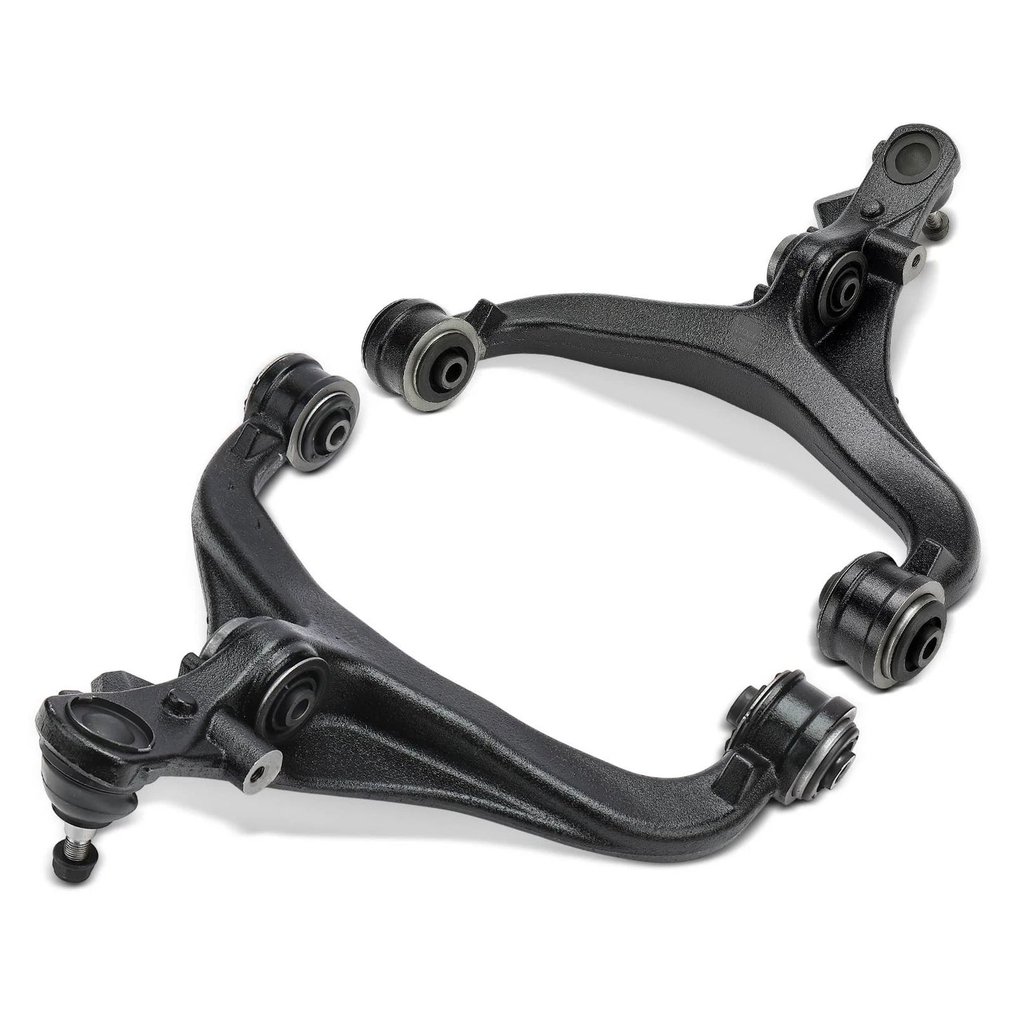 Front Control Arms w/ Ball Joint For Dodge Nitro 07-11 Jeep Liberty 08-12 522465