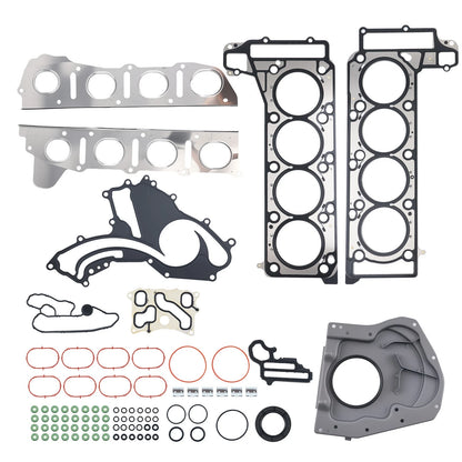 Engine Overhaul Gasket Kit For Mercedes-Benz E500 550 12-19 GL450 500 13-15