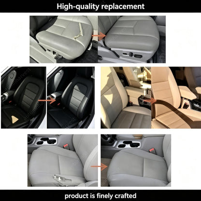 For 1999 2000 2001 2002 Chevy Silverado Suburban Tahoe Seat Cover Pewter Gray