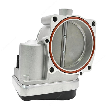 For BMW E60 E70 550i 650i X5 4.8L Throttle Body W/ Position Sensor 13547535308