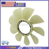 NEW Fits Nissan Armada INFINITI QX80 QX56 210601LA0A Fan Blade Radiator Cooling