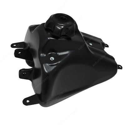 Black Plastic Fuel Tank & Cap Fits Yamaha TTR50 50CC Pit Dirt Bike