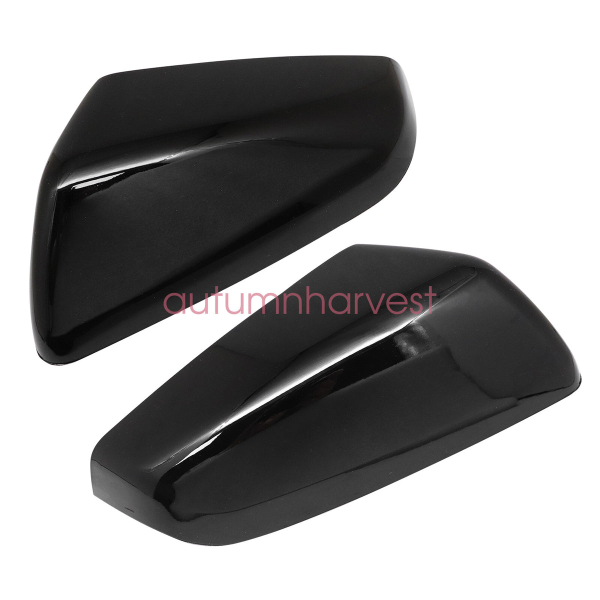 Mirror Cover Cap Right&Left side Heated Fits for Chevy Equinox Terrain 2018-2023