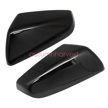 Mirror Cover Cap Right&Left side Heated Fits for Chevy Equinox Terrain 2018-2023