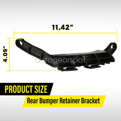 FOR Toyota RAV4 2019-2023 2PCS of Bumper Face Bar Retainer Set LEFT + RIGHT USA