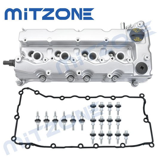 New Valve Cover Fits Jeep 14-17 Cherokee 17-18 Compass 15-17 Chrysler 200 2.4L