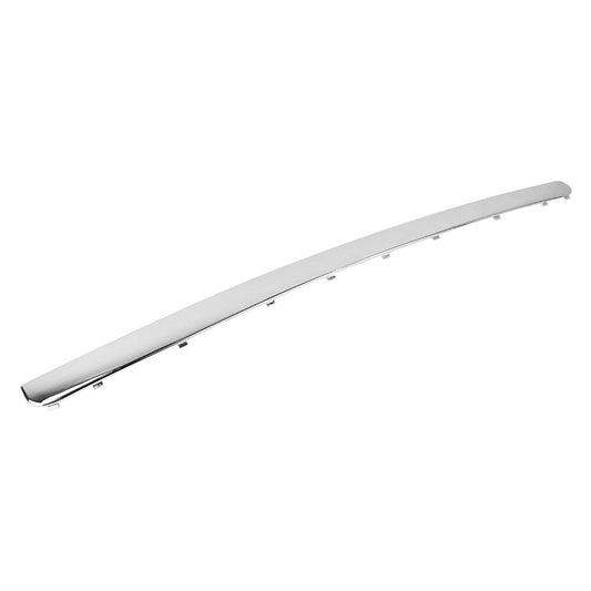 Chome Rear Bumper Trim Plate Fits For Porsche Cayenne 2008 2009 2010 95550578710