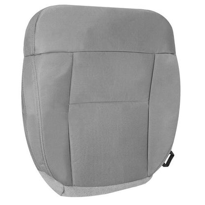 2004 2005 06 07 2008 Fits Ford F150 Driver Bottom Seat Cover & Foam Cushion Gray