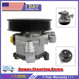 New Power Steering Pump 0044669401 For Mercedes-Benz CLS55 AMG CLS500 2006