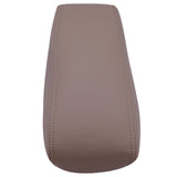Leather Center Console Lid Armrest Cover Fits Toyota 4Runner 96-2002 Skin Dk Tan