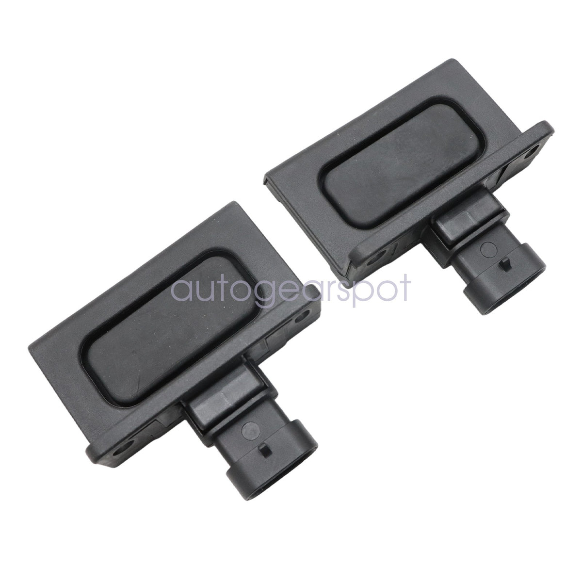 For 2004-2009 Cadillac XLR 2PCS Door Handle Latch Release Switch Left/Right
