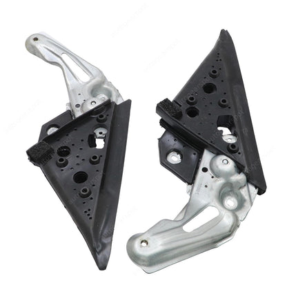 Front Door Gusset Set (Left+Right) Fits 2003-2008 Subaru Forester