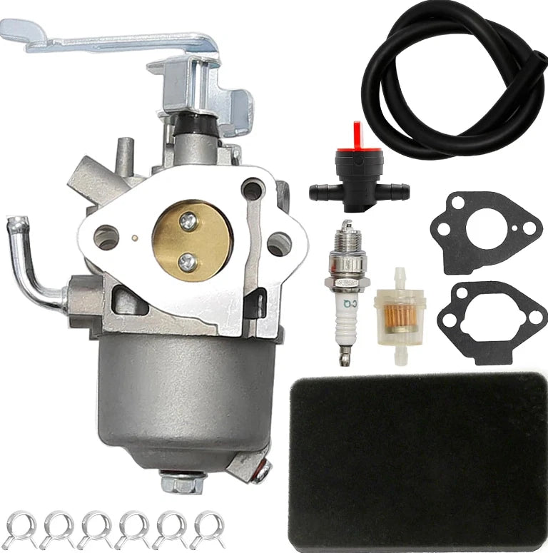 Carburetor With Kit For Husky 5000 6250 For Watt Subaru Generator HU5000 HU5000P