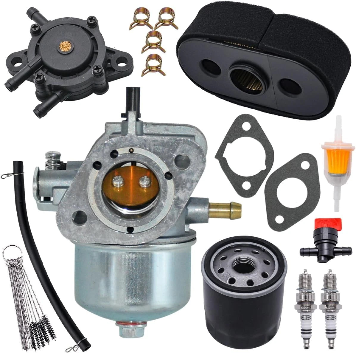 New For Kawasaki FH430V FH381V FH541V FS481V Engine Carburetor 15003-7061 Part