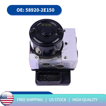 Fits For 2005-2015 Hyundai Tucson ABS Hydraulic Module 589202E150