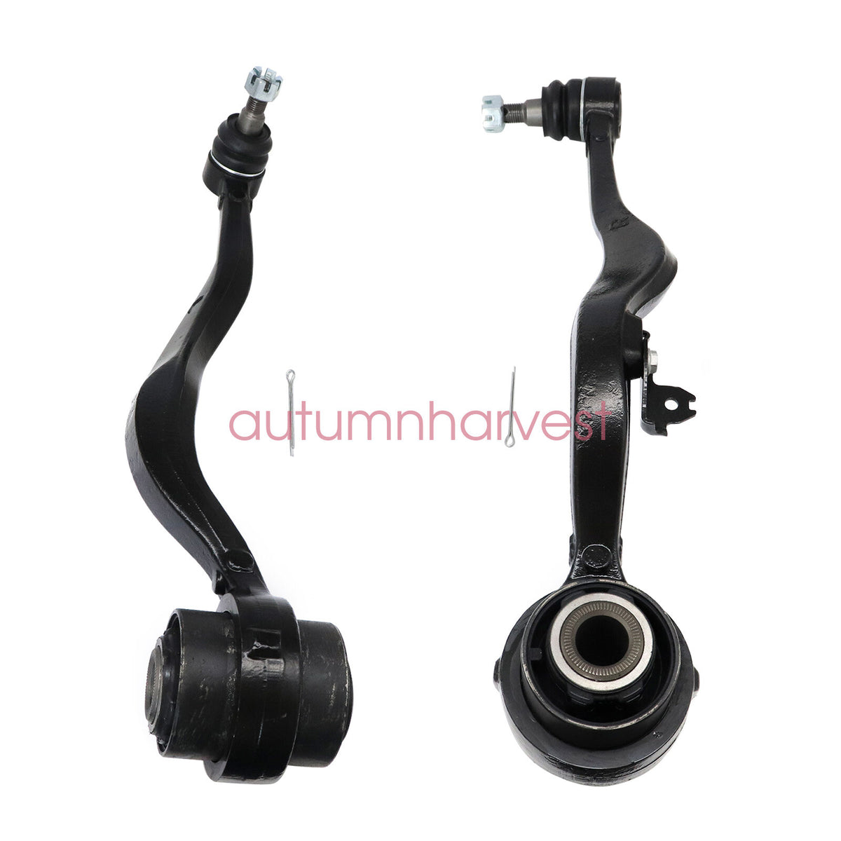 New Front Pair Lower Rearward Control Arm Fits Lexus LS460 LS600h 2008-2016 US