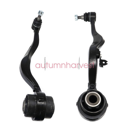 New Front Pair Lower Rearward Control Arm Fits Lexus LS460 LS600h 2008-2016 US