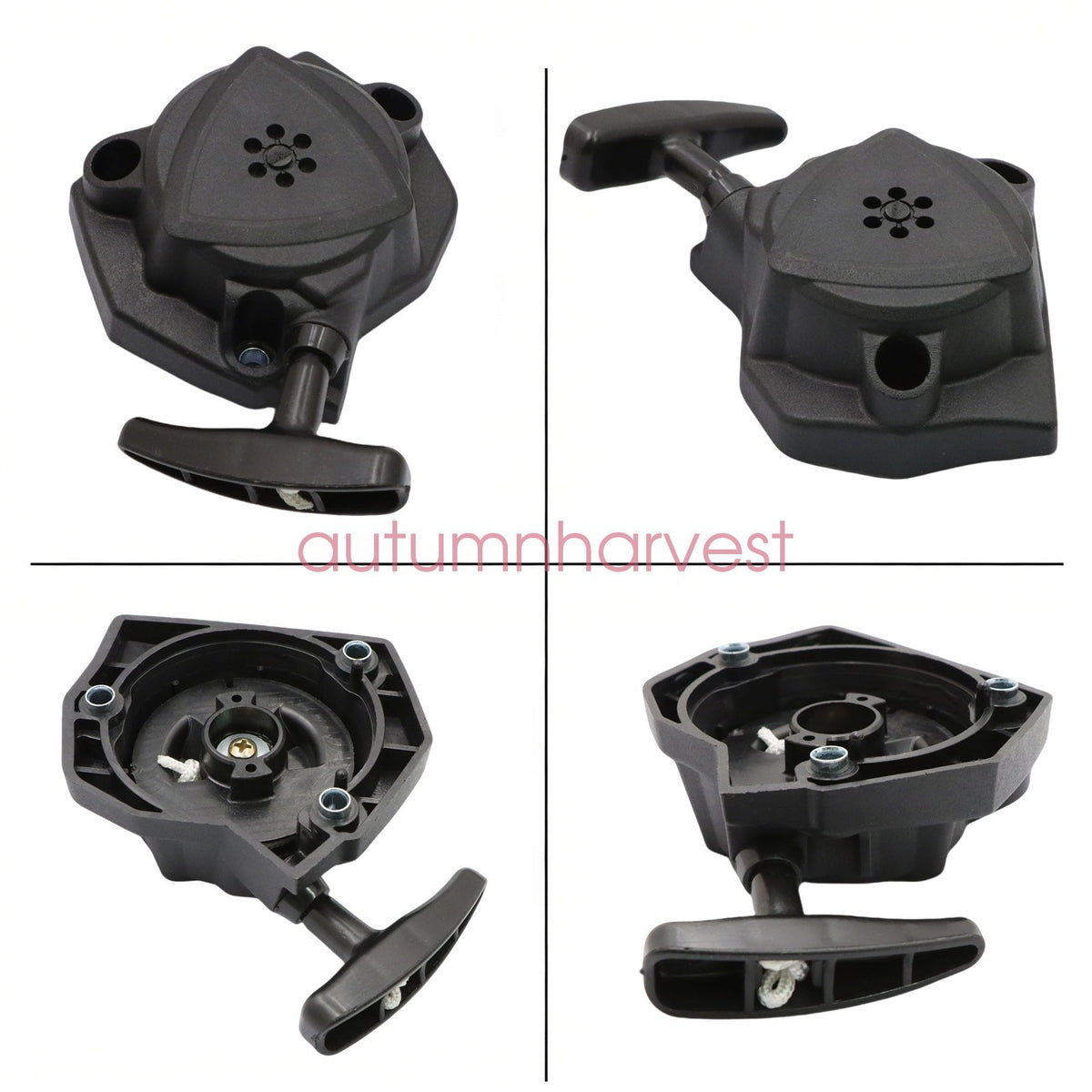 Recoil Starter Assembly Replacement For ECHO PB-2520 EB252 EB262 PB-2620 Blowers