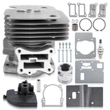 Cylinder Piston With Kit For RedMax EBZ8500 EBZ8500RH Backpack Blower