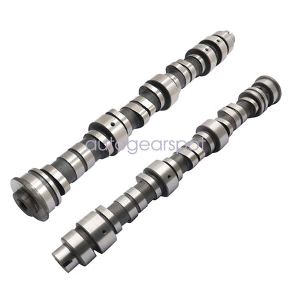 Front+Rear Camshaft Fits 2010-2013 Acura MDX ZDX 3.7L V6 SOHC 24V J37A1 J37A5 US