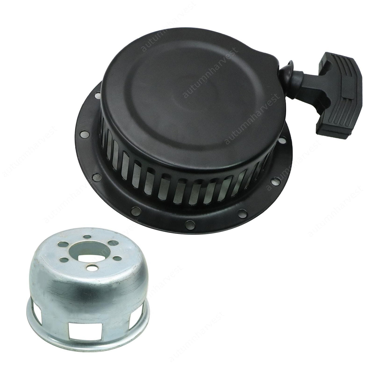 For Yanmar L48N L48V Engine Motor Diesel Generator 114299-76250 Recoil Starter