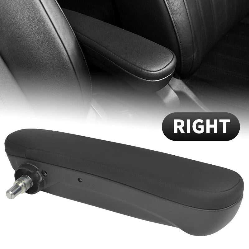 PU Front Right Seat Armrest Inboard For Fiat 500 Abarth 2016-2019 6BV48KRLAA