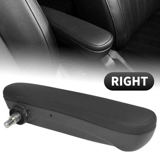 PU Front Right Seat Armrest Inboard For Fiat 500 Abarth 2016-2019 6BV48KRLAA