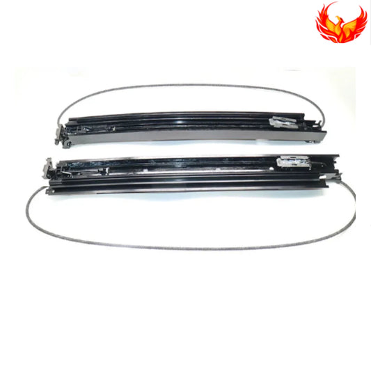 For Mercedes C300 Coupe 2-Door 2017-2023 Panoramic Sunroof Replacement Tracks