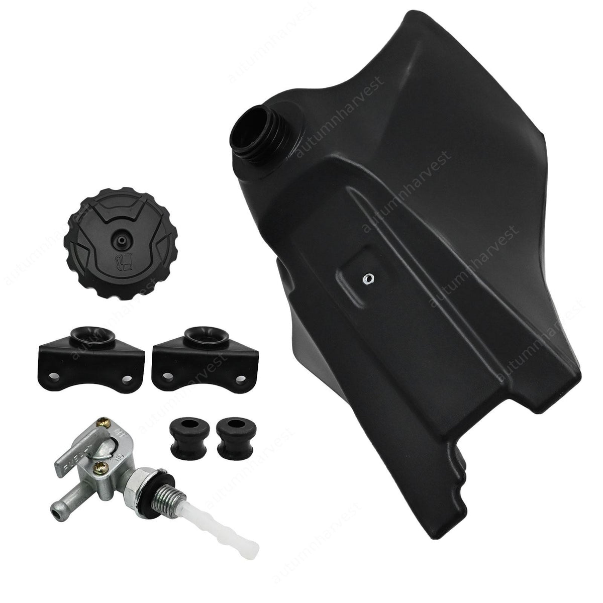 Replacement Fuel Tank Cap & Fuel Petcock For Yamaha YZ85 2002-2021 Dirt Bike
