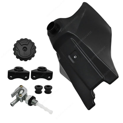 Replacement Fuel Tank Cap & Fuel Petcock For Yamaha YZ85 2002-2021 Dirt Bike