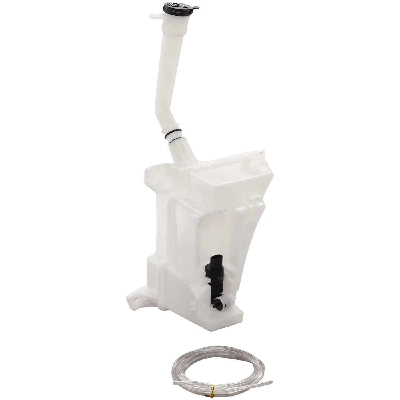 Washer Fluid Reservoir Compatible with for Chevy Trax & Buick Encore 95440278
