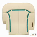 Passenger Bottom Seat Foam Cushion For 1999-2002 Chevy Silverado GMC Sierra 1500