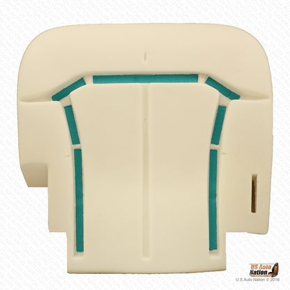 Passenger Bottom Seat Foam Cushion For 1999-2002 Chevy Silverado GMC Sierra 1500