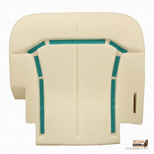 Passenger Bottom Seat Foam Cushion For 1999-2002 Chevy Silverado GMC Sierra 1500