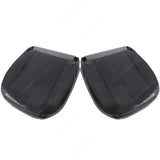 Front Both Bottom Replacement Seat Cover For 2003-2016 Chevy GMC C Series