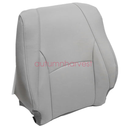 For 2004-2009 Lexus RX330 RX350 Front Driver & Passenger BACK Seat Cover Gray