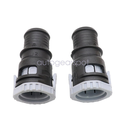 <Set of 2>Heater Hose Connector 1495393 Fit For Escape Kuga 2013 2014 2015 2016