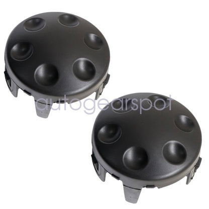 2x Front LH RH Fog Light Cover Set for Nissan Rogue 2011-13 Rogue Select 14-15