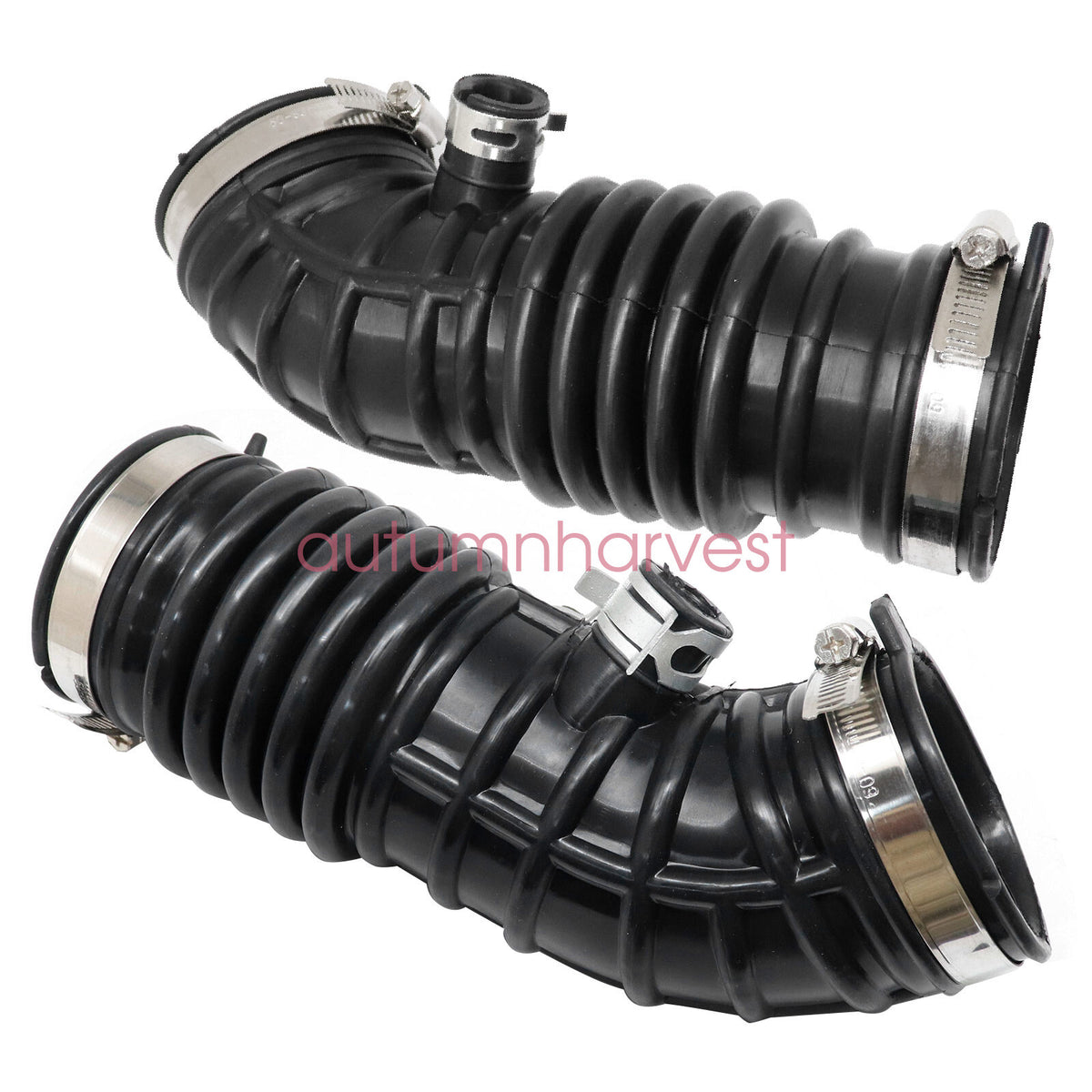 New Both Side Air Intake Hose 16576-EY00B For 2009-2020 Nissan 370Z 3.7L