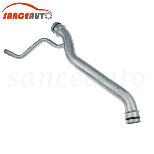 Fits 2013-2019 Ford Explorer Taurus MKZ 1x Engine Coolant Pipe Hose DG1Z-8A505-A