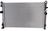 For Toyota RAV4 Hybrid 2022 2023 2024 2025 2.5L Radiator 16400-F0021